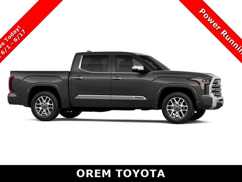 New 2026 Toyota Tundra 1794 Edition AWD/4WD image 13