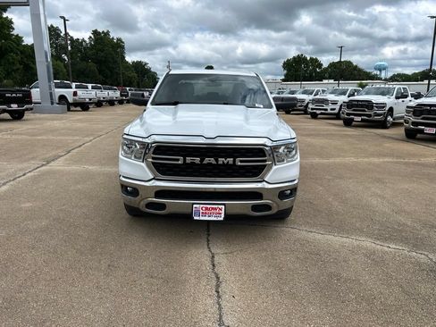 Used 2022 RAM 1500 Big Horn RWD image 8