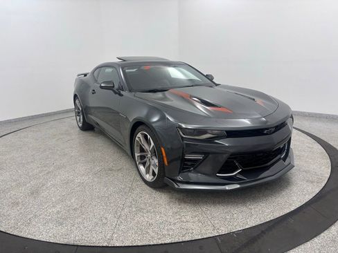 Used 2017 Chevrolet Camaro SS w/ 50th Anniversary Edition image 21