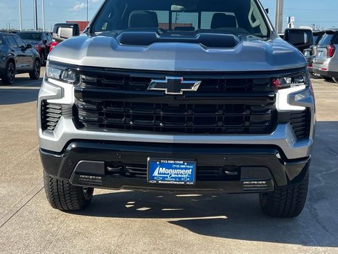 New 2026 Chevrolet Silverado 1500 LT Trail Boss w/ Safety Package image 3