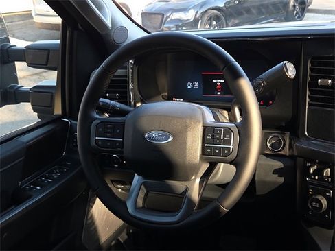 New 2026 Ford F250 Lariat w/ Chrome Package image 14