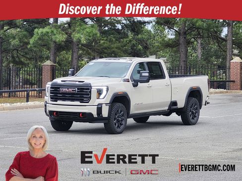 New 2026 GMC Sierra 3500 AT4 w/ AT4 Premium Plus Package image 1