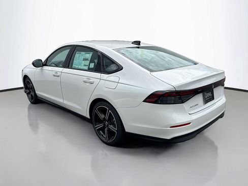New 2026 Honda Accord SE image 10