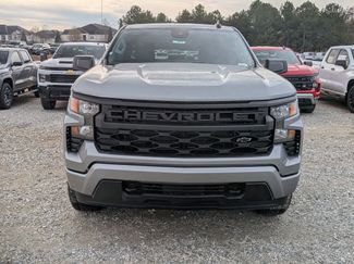 New 2026 Chevrolet Silverado 1500 Custom w/ Turbomax Blackout Package video 2