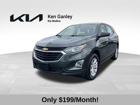 Used 2019 Chevrolet Equinox LS AWD/4WD image 1