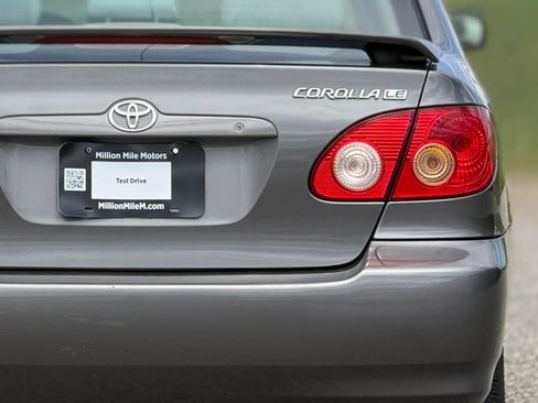 Used 2007 Toyota Corolla LE image 14