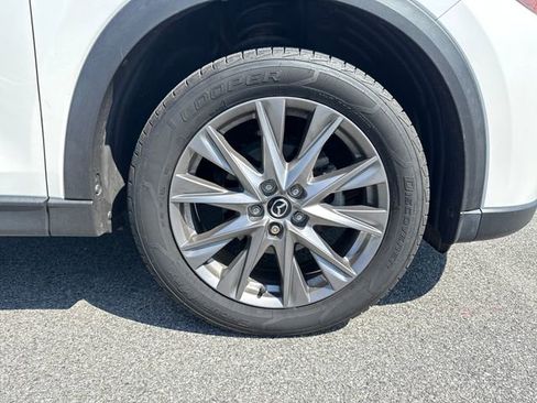 Used 2021 MAZDA CX-5 Grand Touring image 9