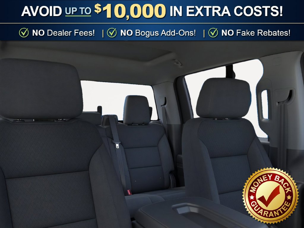 New 2026 Chevrolet Silverado 1500 RST w/ RST Select Package AWD/4WD image 29