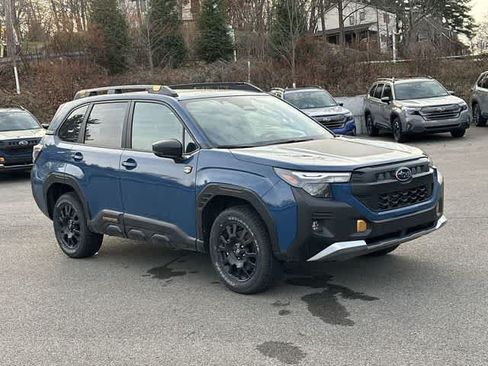 Certified 2026 Subaru Forester Wilderness AWD/4WD image 28