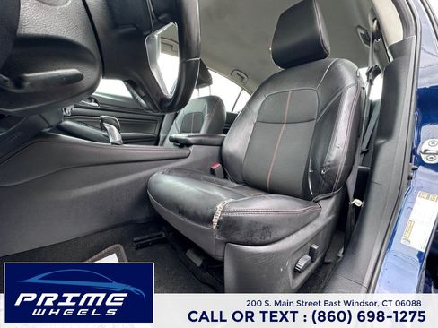Used 2019 Nissan Altima 2.5 SR AWD/4WD image 9