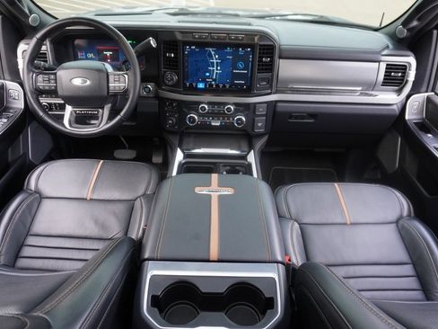 Certified 2024 Ford F250 Platinum image 21