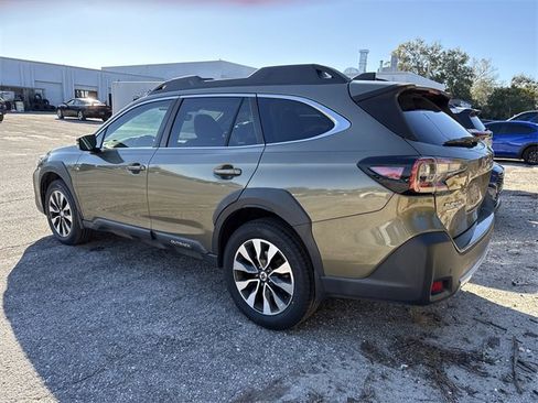 Certified 2023 Subaru Outback Limited image 9