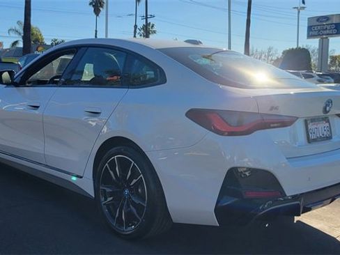 Used 2023 BMW i4 M50 image 2