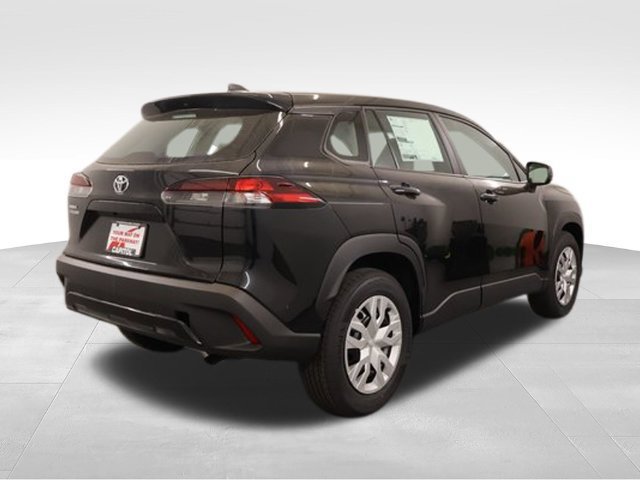 New 2026 Toyota Corolla Cross L FWD image 2