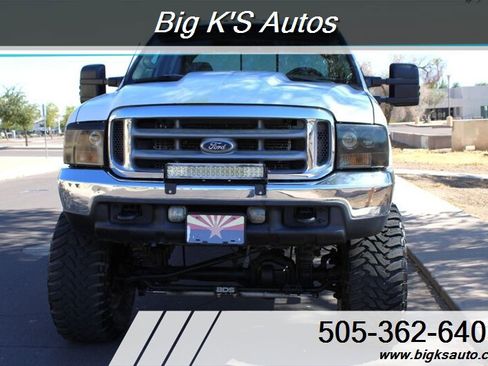 Used 2003 Ford F250 XLT image 2