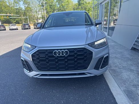 Used 2022 Audi Q5 2.0T Premium AWD/4WD image 57
