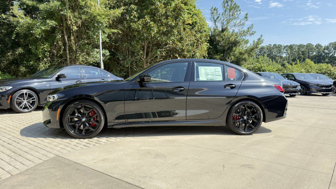 New 2026 BMW M340i w/ Premium Package RWD image 3