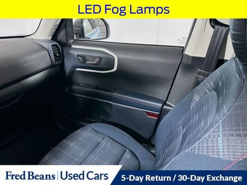 Used 2025 Ford Bronco Sport Heritage w/ Convenience Package AWD/4WD image 27