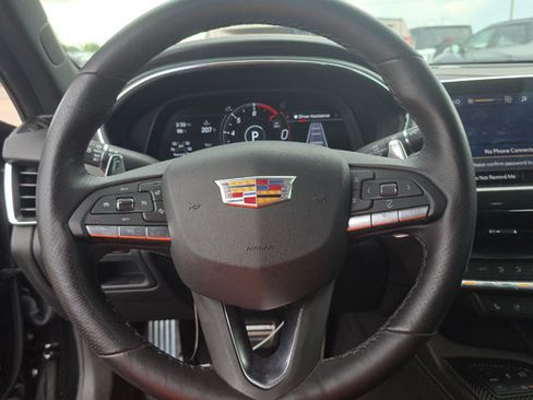 Used 2024 Cadillac CT5 Sport w/ Parking Package AWD/4WD image 7
