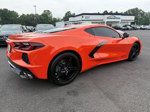 Used 2021 Chevrolet Corvette Stingray Premium Cpe w/ 3LT RWD image 4