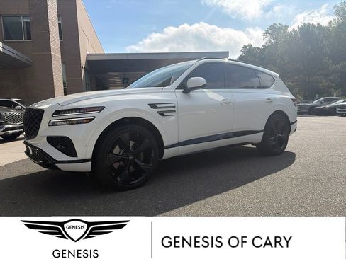 Used 2026 Genesis GV80 3.5T Prestige AWD/4WD image 1