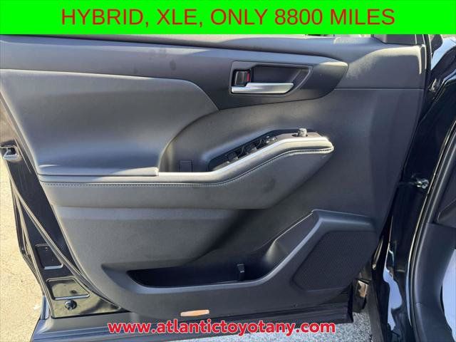 Certified 2026 Toyota Highlander XLE AWD/4WD image 23
