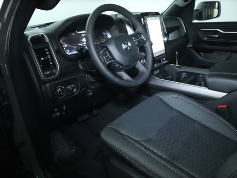 Used 2026 RAM 1500 Big Horn AWD/4WD image 17
