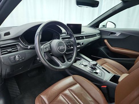 Used 2018 Audi A4 2.0T Premium Plus w/ Premium Plus Package AWD/4WD image 9