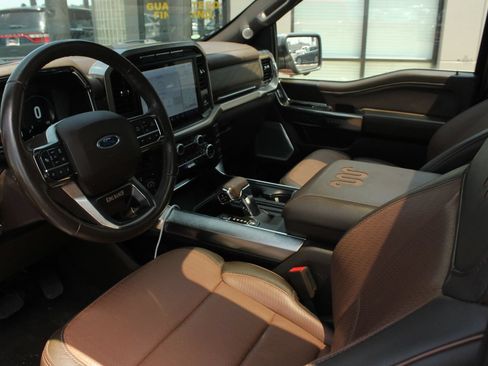 Used 2021 Ford F150 King Ranch w/ Equipment Group 601A High AWD/4WD image 12