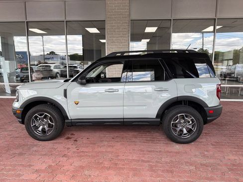 Used 2024 Ford Bronco Sport Badlands w/ Premium Package AWD/4WD image 4