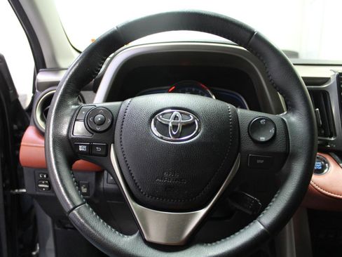 Used 2015 Toyota RAV4 Limited w/ Technology Package image 8