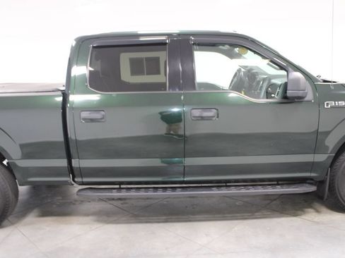Used 2015 Ford F150 XLT AWD/4WD image 11