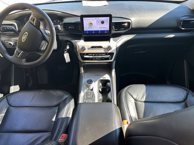 Used 2021 Ford Explorer 4WD image 23