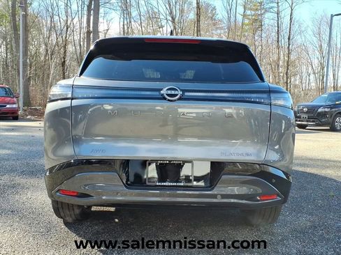 New 2026 Nissan Murano Platinum w/ Cargo Package image 6