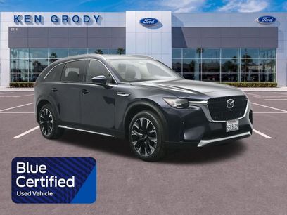 Used 2024 MAZDA CX-90 Plug-In Hybrid w/ Premium Plus