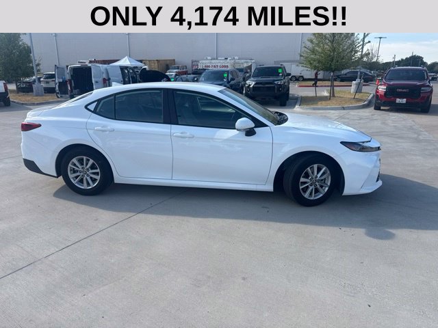 Used 2026 Toyota Camry LE FWD image 2