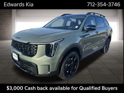 New 2026 Kia Sorento X-Line EX