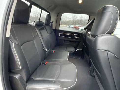 Used 2024 RAM 2500 Laramie w/ Safety Group image 23