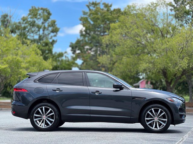 Used 2018 Jaguar F-PACE Prestige AWD/4WD image 4