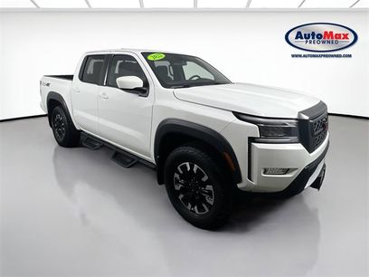 Used 2022 Nissan Frontier PRO-4X w/ Technology Package