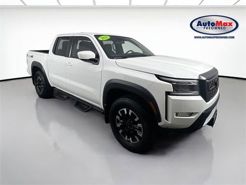 Used 2022 Nissan Frontier PRO-4X w/ Technology Package image 1