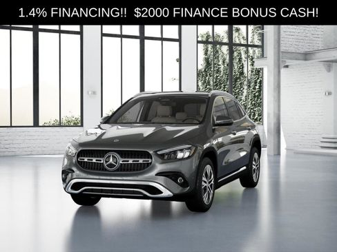 New 2026 Mercedes-Benz GLA 250 GLA 250 image 43