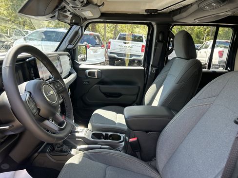 New 2025 Jeep Wrangler Sport S image 13