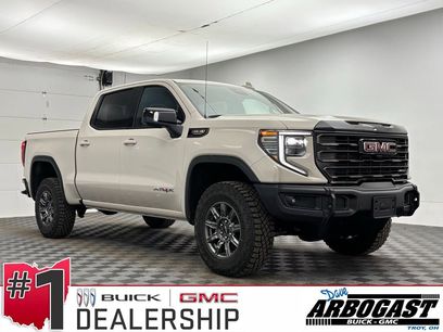 New 2026 GMC Sierra 1500 AT4X