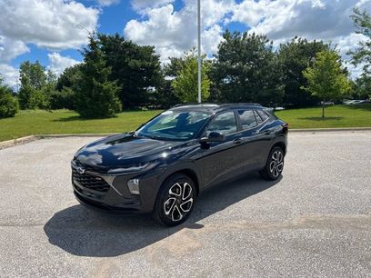 Used 2024 Chevrolet Trax RS