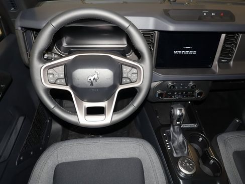 New 2025 Ford Bronco Big Bend image 14