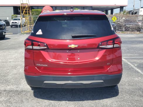 Used 2024 Chevrolet Equinox LT FWD image 5