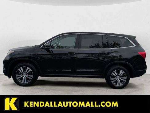 Used 2018 Honda Pilot EX-L image 2