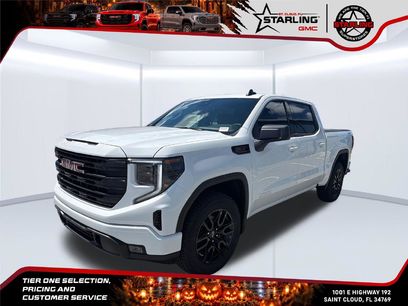 New 2026 GMC Sierra 1500 Elevation w/ Preferred Package