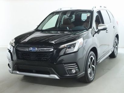 Certified 2023 Subaru Forester Touring w/ Popular Package #2